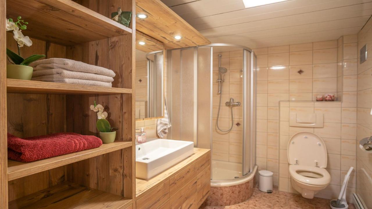 StuWip alps Appartement Sonnenstein Fulpmes Exterior foto