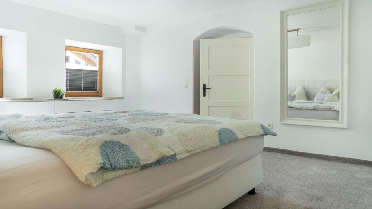 StuWip alps Appartement Sonnenstein Fulpmes Exterior foto