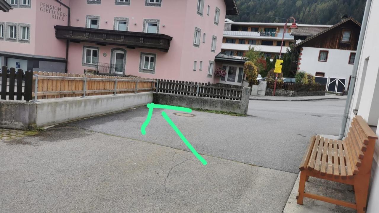 StuWip alps Appartement Sonnenstein Fulpmes Exterior foto